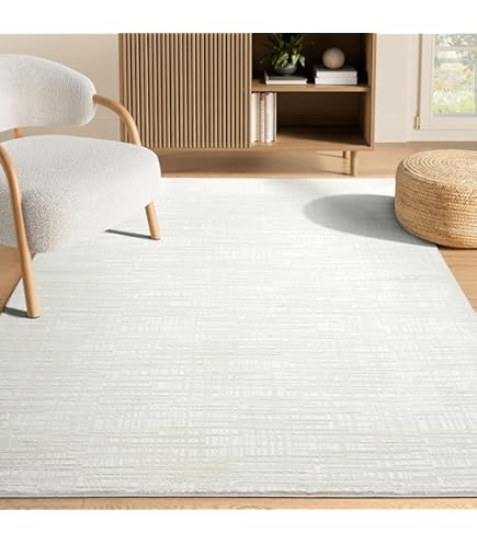 Amazon.com: Wyatt & Ash Dream Mink Washable Strata Texture Biege