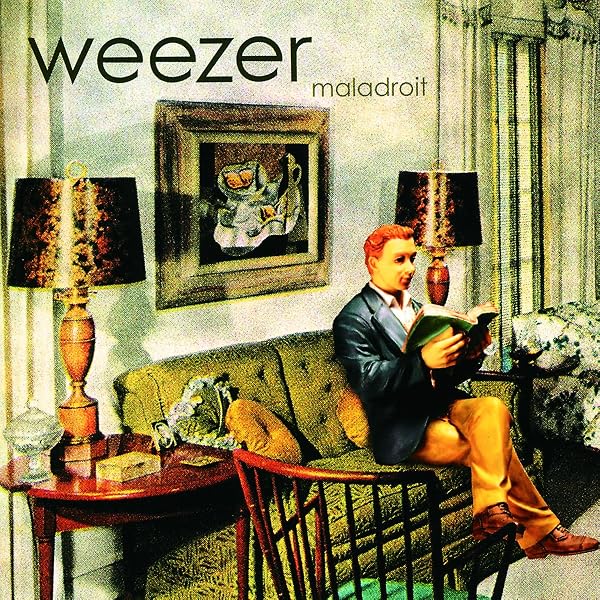 Raditude: WEEZER: Amazon.ca: Music