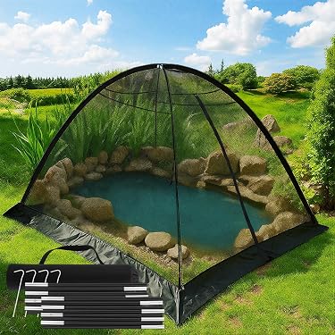 Amazon Best Sellers: Best Pond Netting
