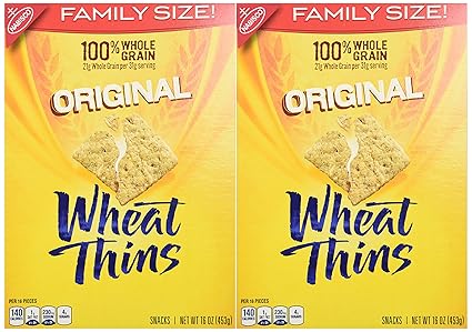 whole grain crackers for babies