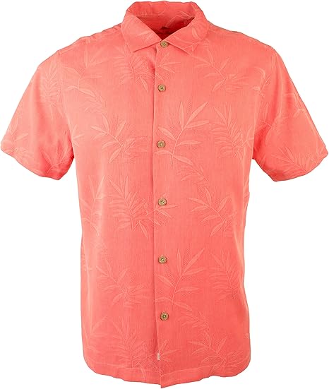 red tommy bahama shirt