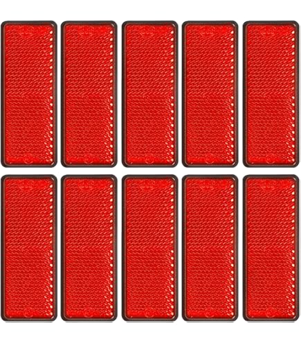 Amazon.com: Kawasaki 2004-2020 Ninja Versys Reflector Reflex 28012