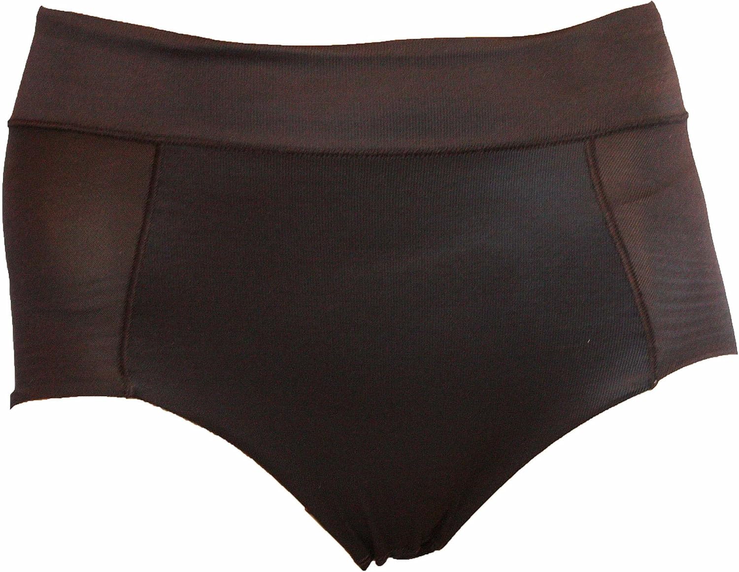 Ladies Ex M&S Firm Control Satinesque Knickers Amazon.co.uk Clothing