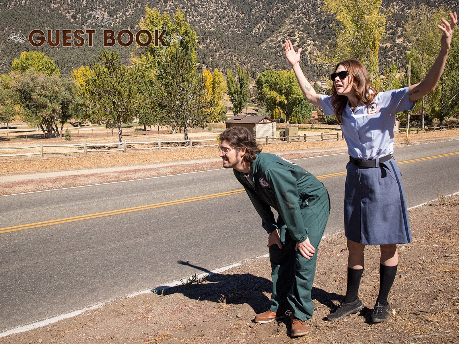 Watch The Guest Book, Season 1 Prime Video