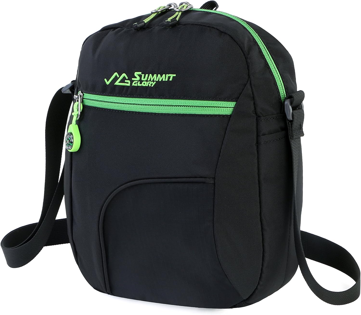 compass messenger bag