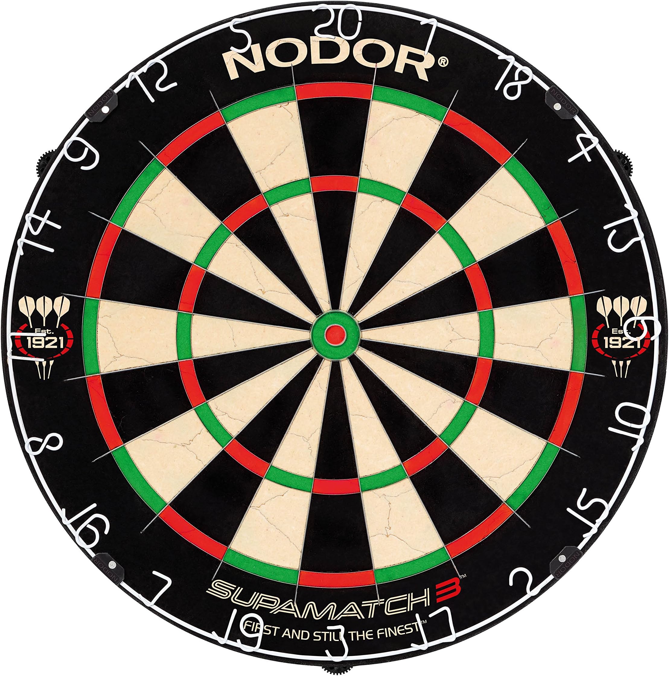 Nodor Supamatch 3 Dartboard