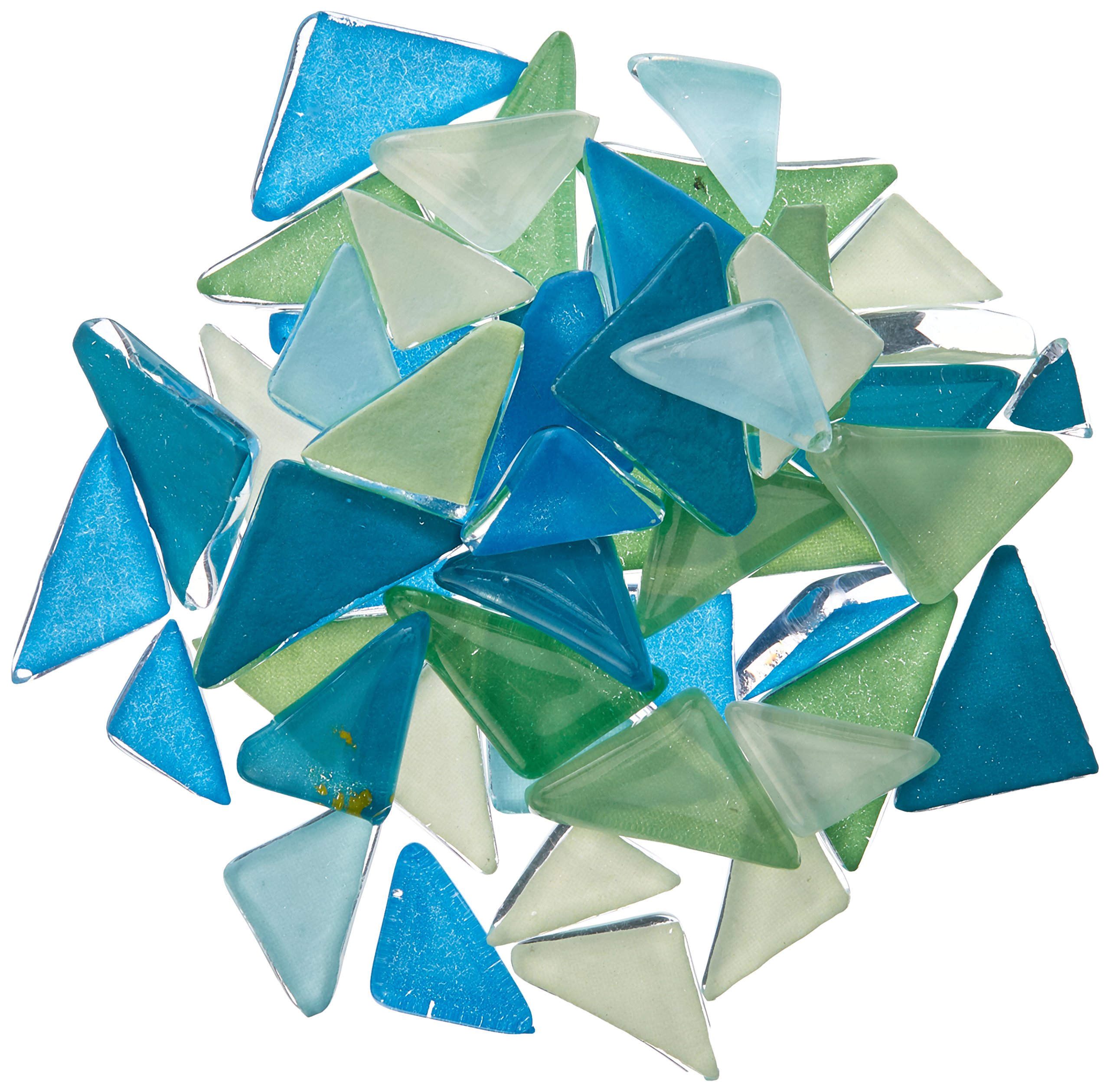 Mosaic Mercantile - Crystal Angles Caribbean 1/2 lb