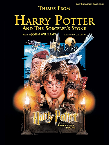 Download Themes from 'Harry Potter and the Sorcerer's Stone,' Level 3: Early Intermediate Piano Solos (English Edition) PDF