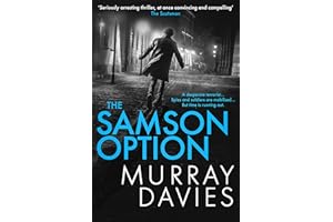 The Samson Option (In the Eye of the Storm Book 4)