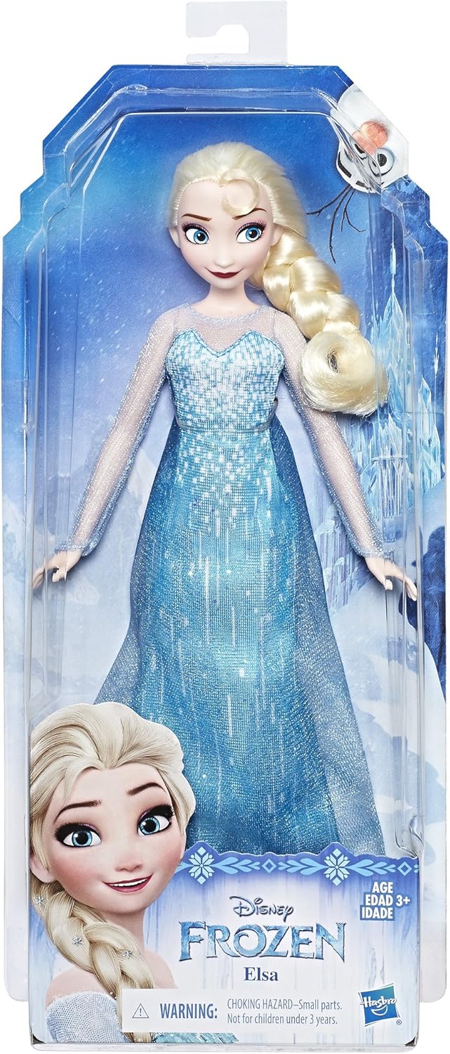 muñeca elsa frozen liverpool
