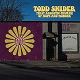 First Agnostic Church of Hope and Wonder