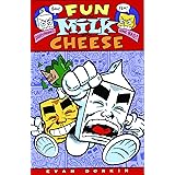 Fun With Milk And Cheese