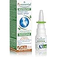 PURESSENTIEL - Respiratory Hypertonic Nasal Spray with 4 essential oils - Decongests the nose - Used to treat winter ailments