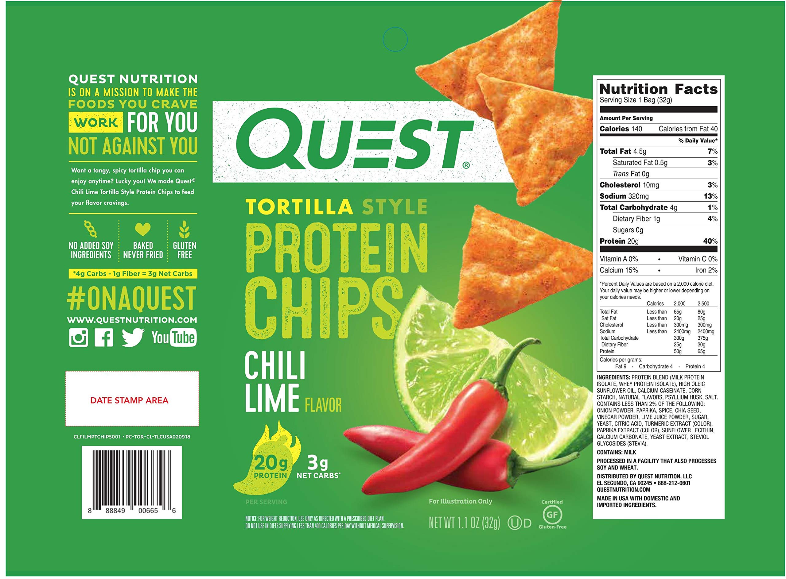 keto quest chips
