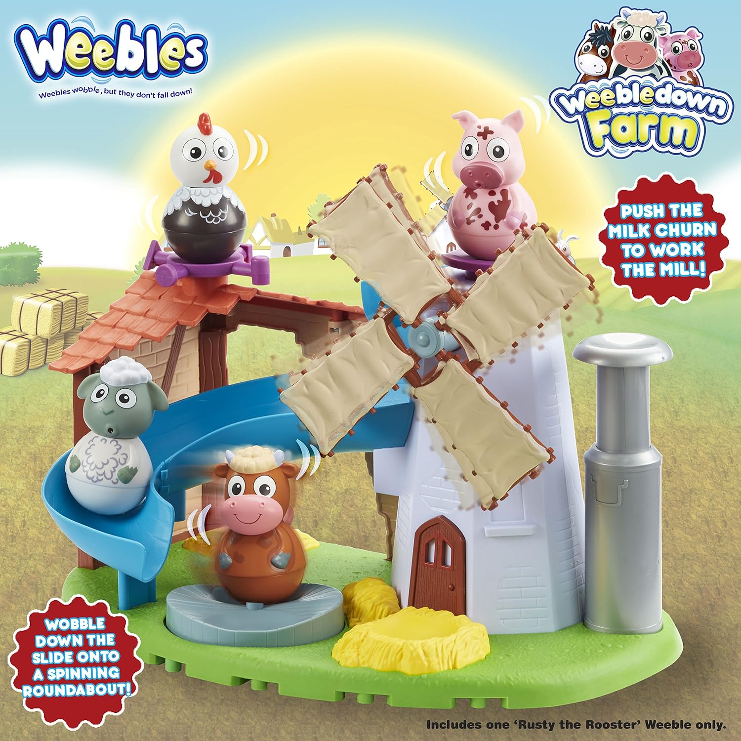 weebles farm