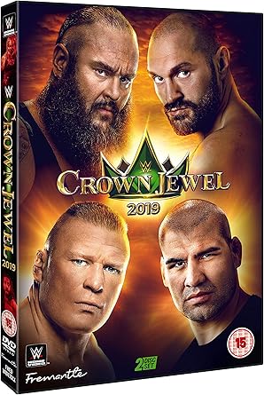 watch wwe crown jewel