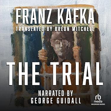 Amazon.com: The Trial (Audible Audio Edition): Franz Kafka, George