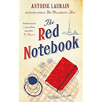 The Red Notebook book cover