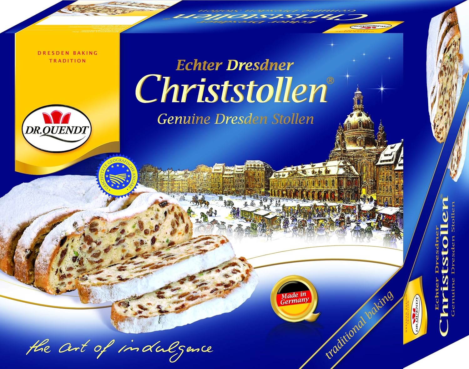 dresdner stollen von dr quendt