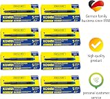 Online 40x Double-Sided Royal Blue Ink Cartridges 8-Pack Universal Refills view 6