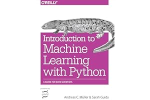Introduction to Machine Learning with Python: A Guide for Data Scientists