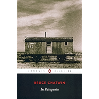 In Patagonia (Penguin Classics) book cover In Patagonia (Penguin Classics) book cover