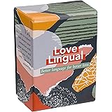 Love Lingual: Card Game - Better Language for Better Love - 150 Conversation Starter Questions for Couples - to Explore & Dee