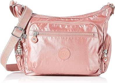 kipling crossbody pink