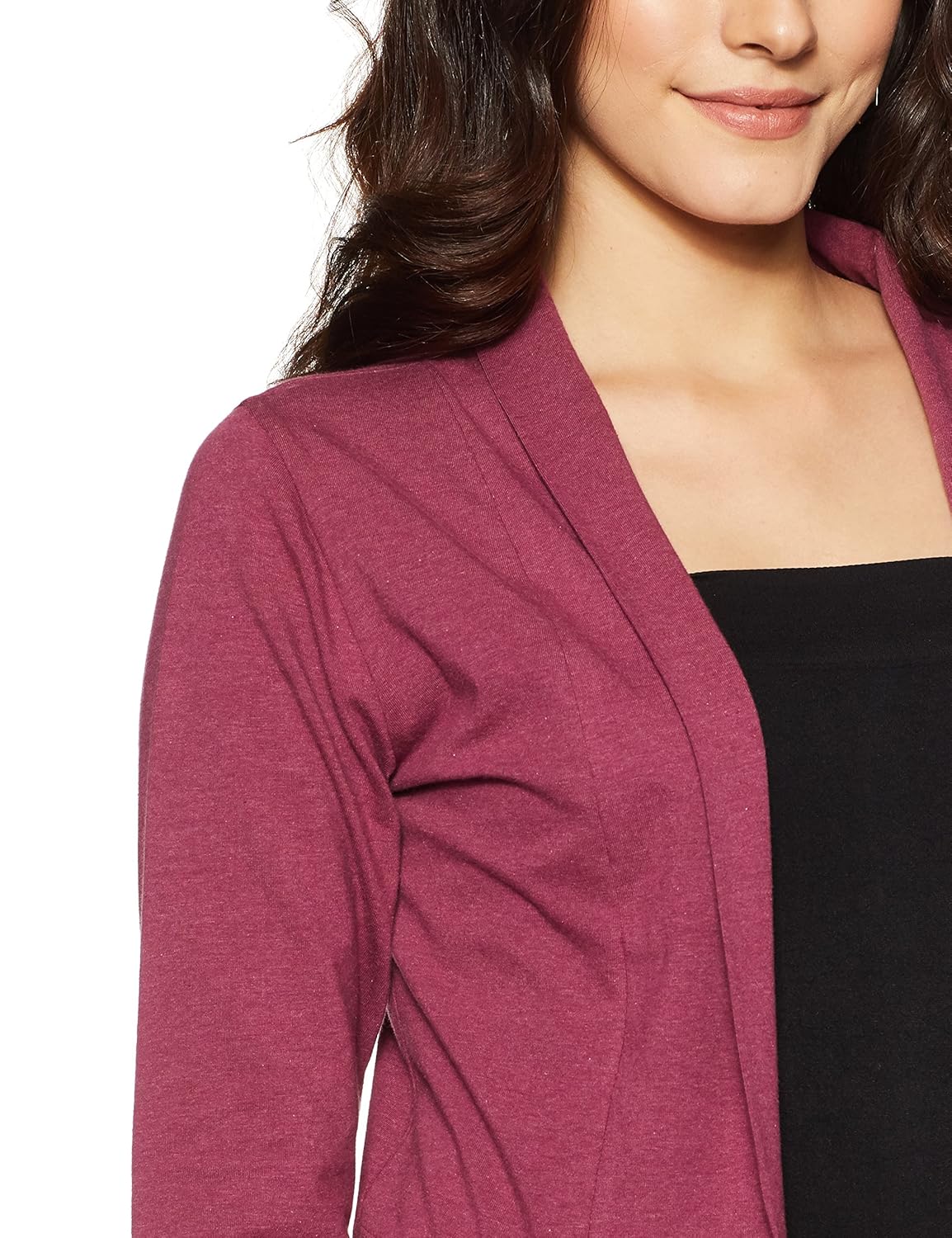 endeavor women's cotton shrug