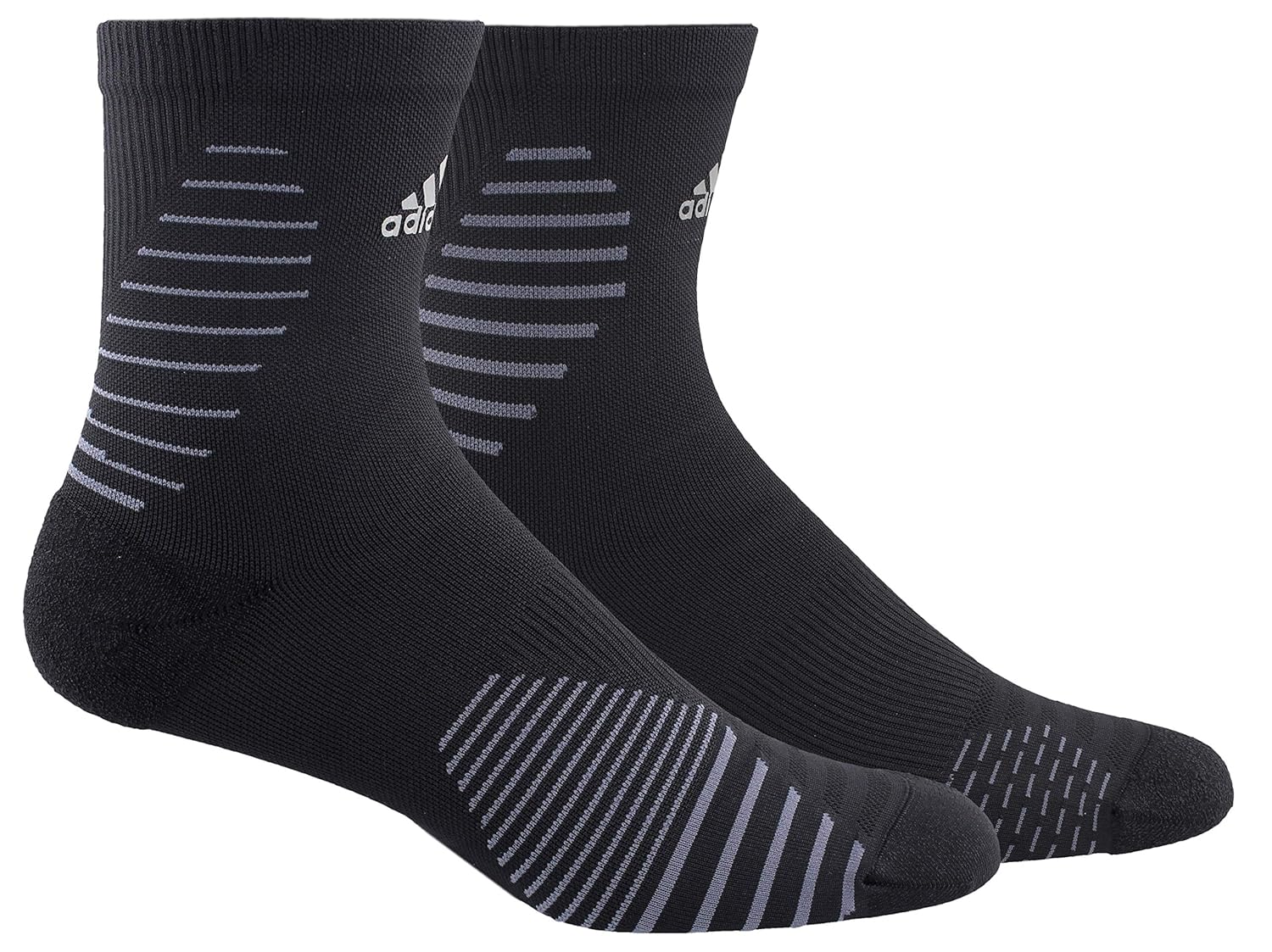 adidas Running Mid-Crew Sock (1-Pair)