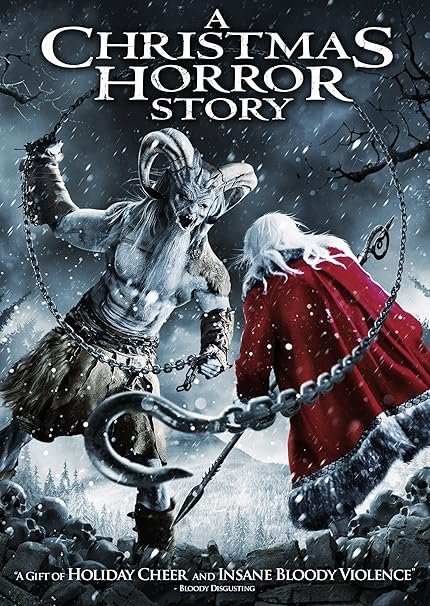 A Christmas Horror Story [Region 1]: Amazon.co.uk: DVD &amp; Blu-ray