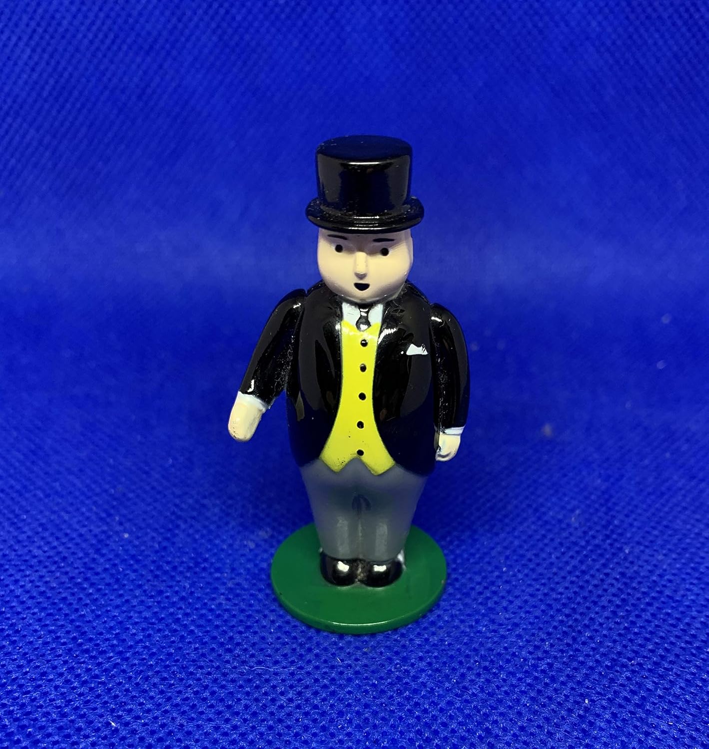 fat controller toy figure