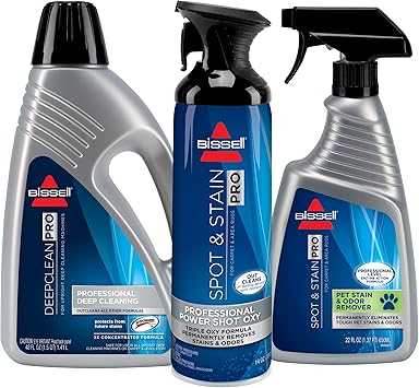 Amazon Com Bissell Professional Formula Kit For Full Size Machine