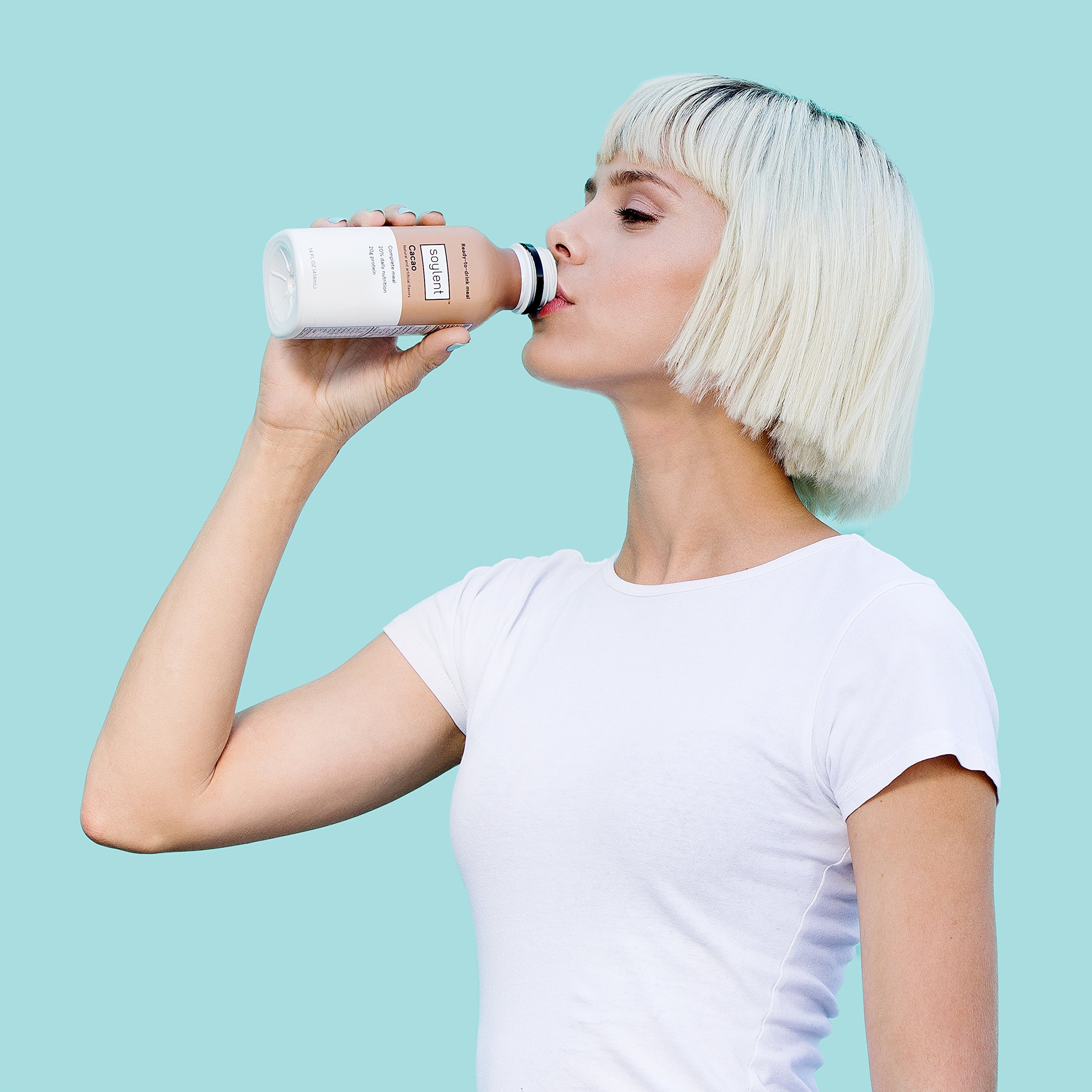 Soylent Meal Replacement Shake - Image 4