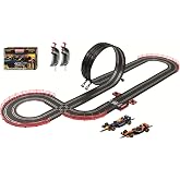 Carrera GO Super Formula Electric 1:43 Scale Slot Car Race Track Set | Electric slot car track, Super Formula racing toy for kids 6+, includes 2 cars, high-speed racing fun, easy setup