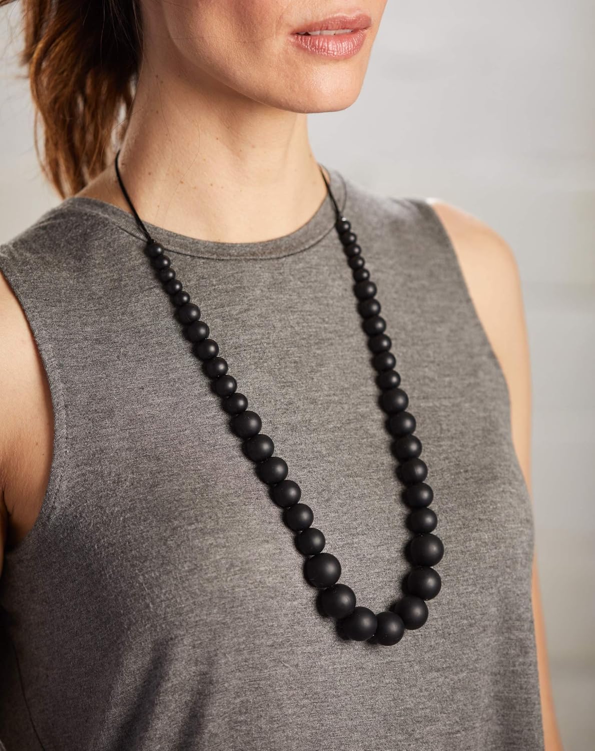 baby teething necklace amazon