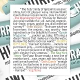HURRAW! Earl Grey Organic Vegan Lip Balm 4.8g Pillow Box - Italian Bergamot view 9