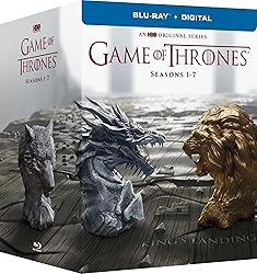 Game of Thrones: The Complete Seasons 1-7