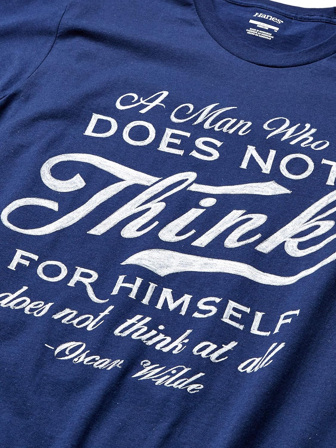 Hanes Men's Humor Graphic T-Shirt at  Men’s Clothing store