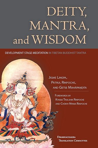 Download Deity, Mantra, and Wisdom: Development Stage Meditation in Tibetan Buddhist Tantra (English Edition) PDF