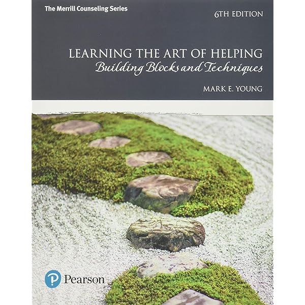 Amazon Com Learning The Art Of Helping Building Blocks And Techniques Young Mark Books