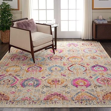 Rugs Direct Rug Multicoloured 8 X11 10 Amazon Co Uk Kitchen Home