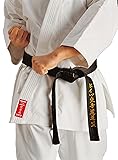 Kamikaze Europa Karate Gi Uniform White 100% Cotton