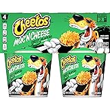Mac N Cheetos Cheesy Jalapeno, 2.25 Oz, 4 Pack Tubs