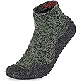 WHITIN Minimalist Barefoot Sock Shoes for Women and Men | Lightweight Eco-friendlier Water Shoes | Multi-Purpose & Ultra Portable