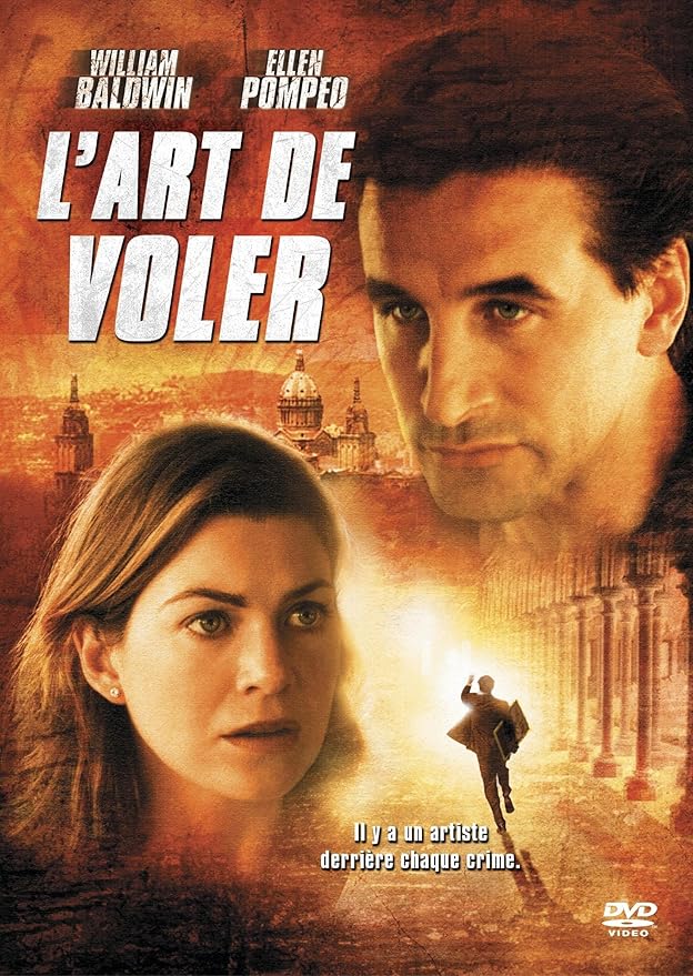 William Baldwin Films Et Programmes Tv Art Heist (Version française): Amazon.ca: Ellen Pompeo, William Baldwin