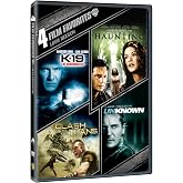 4 Film Favorites: Liam Neeson (K-19: The Widowmaker / The Haunting / Clash of The Titans / liam Neeson Unknown)