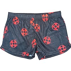 Miraculous Lady Bug Girls' Little Pajama Sleepwear