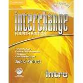 Interchange Intro Full Contact with Self-study DVD-ROM (Interchange Fourth Edition)