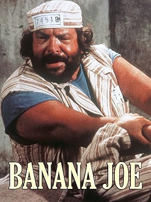 Banana Joe Bud Spencer, Marina Langner, Gianfranco Barra, Gunther